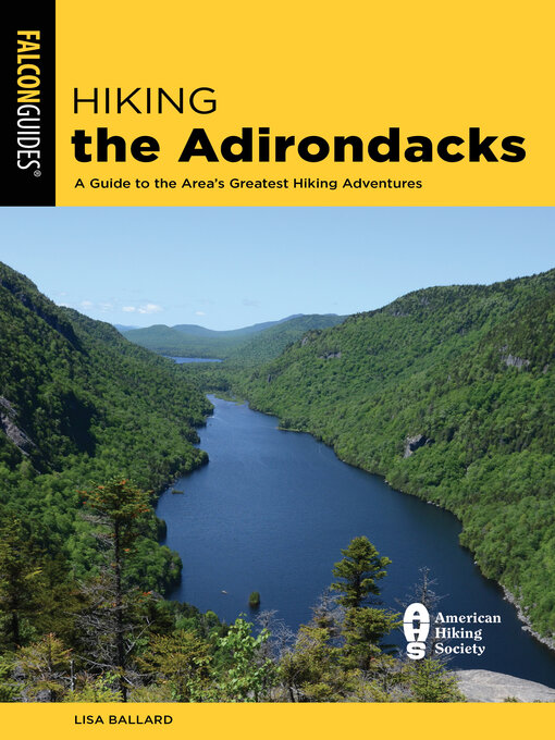 Title details for Hiking the Adirondacks by Lisa Ballard - Available